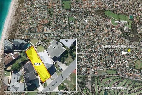 Property photo of 8 Craig Street Wembley Downs WA 6019