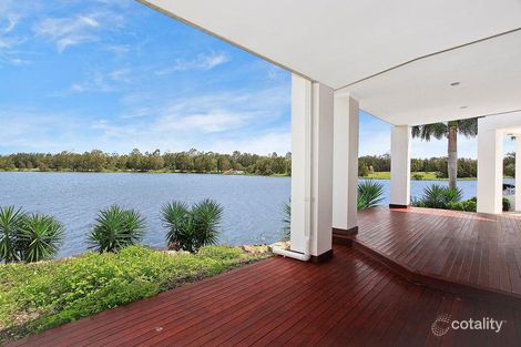 Property photo of 40 Santabelle Crescent Clear Island Waters QLD 4226