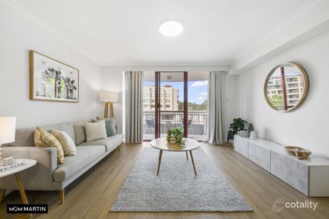 Property photo of 436/83-93 Dalmeny Avenue Rosebery NSW 2018