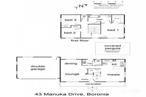 Property photo of 43 Manuka Drive Boronia VIC 3155