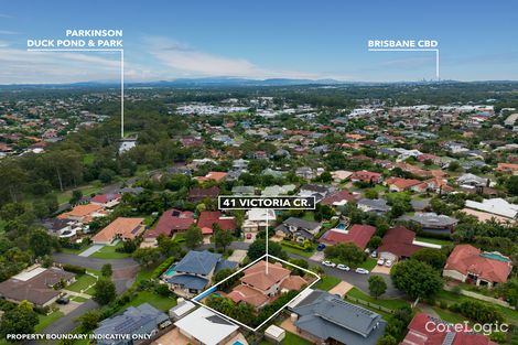 Property photo of 41 Victoria Crescent Parkinson QLD 4115