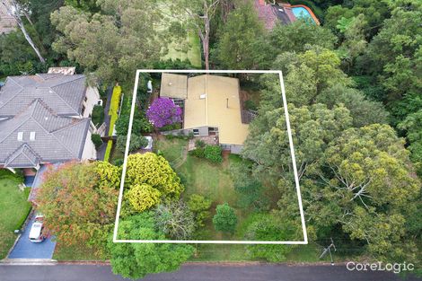 Property photo of 6 Dennis Avenue Wahroonga NSW 2076