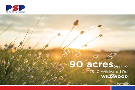 540 Wildwood Rd, Wildwood, VIC 3429