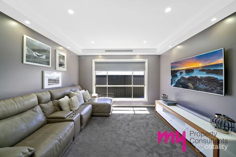 Property photo of 27 Coral Flame Circuit Gregory Hills NSW 2557