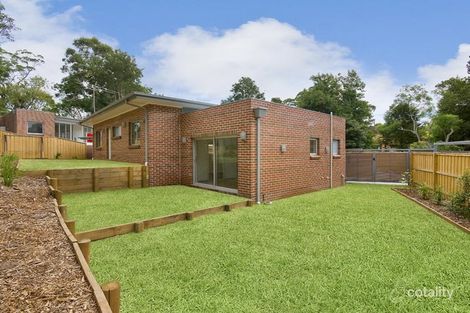 Property photo of 3A John Hughes Place Wahroonga NSW 2076