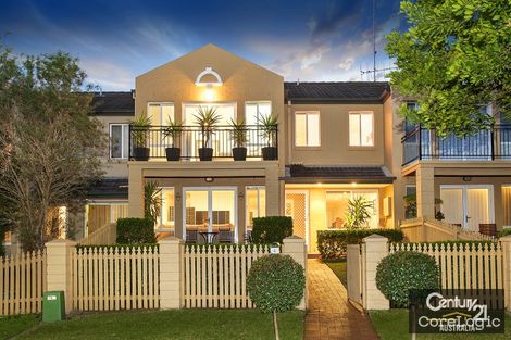 Property photo of 4 Noble Way Rouse Hill NSW 2155