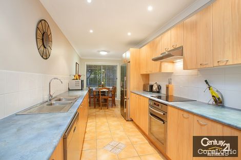 Property photo of 4 Noble Way Rouse Hill NSW 2155