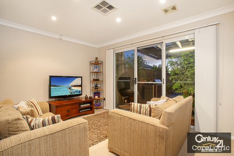 Property photo of 4 Noble Way Rouse Hill NSW 2155