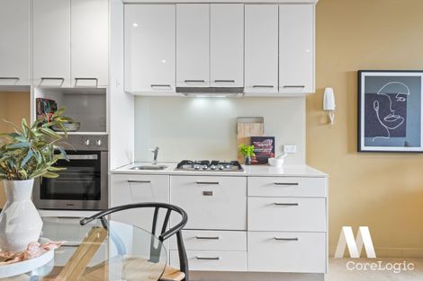 Property photo of 2301/288 Spencer Street Melbourne VIC 3000