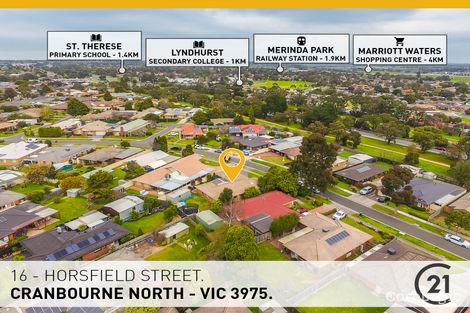 Property photo of 16 Horsfield Street Cranbourne North VIC 3977