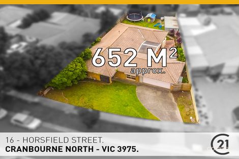 Property photo of 16 Horsfield Street Cranbourne North VIC 3977