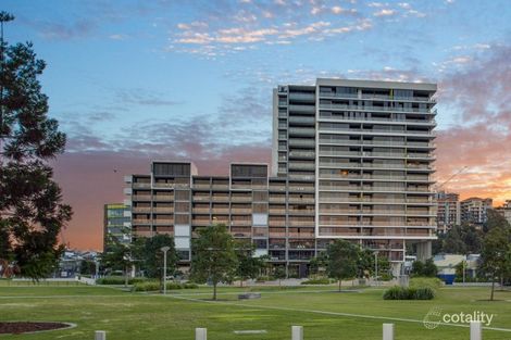 Property photo of 81/27 Cunningham Street Newstead QLD 4006