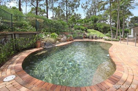 Property photo of 250 Bielby Road Kenmore Hills QLD 4069
