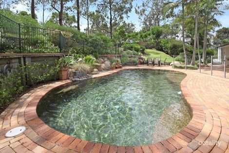 Property photo of 250 Bielby Road Kenmore Hills QLD 4069