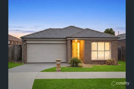 53 Vanderbilt Ave, Truganina, VIC 3029