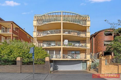 7/20 Belmore St, Burwood, NSW 2134