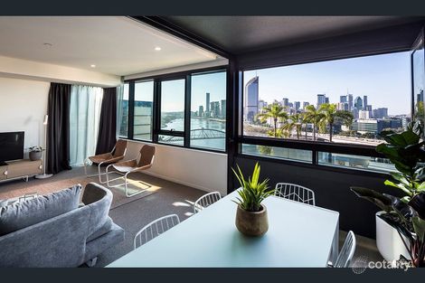 703/9 Christie St, South Brisbane, QLD 4101