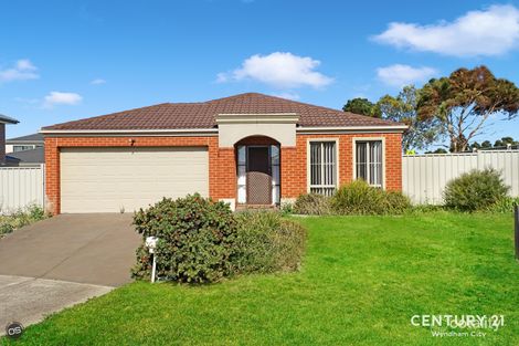 Property photo of 3 Muros Close Point Cook VIC 3030