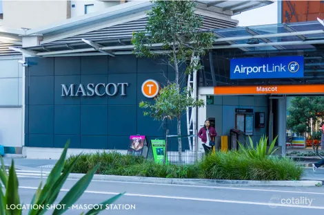 Property photo of 205/39 Kent Road Mascot NSW 2020