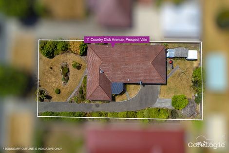 Property photo of 11 Country Club Avenue Prospect Vale TAS 7250