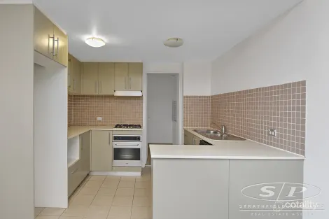 Property photo of 63/1 Clarence Street Strathfield NSW 2135
