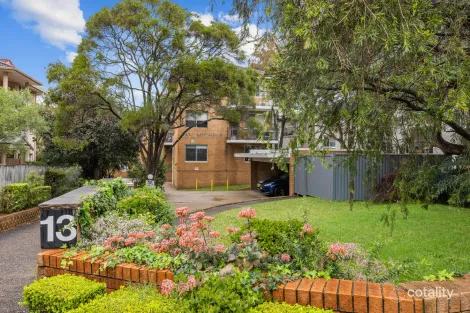 Property photo of 26/13 Macpherson Street Waverley NSW 2024