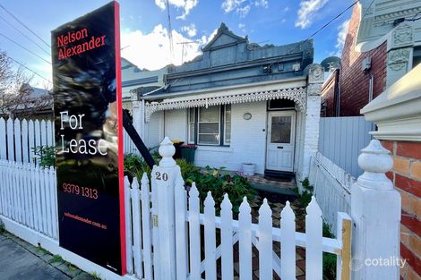 Property photo of 20 Munro Street Ascot Vale VIC 3032