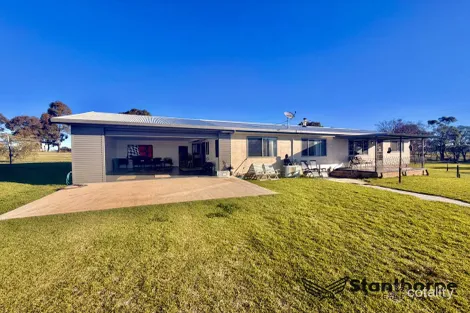 Property photo of 56 Pine Road Amiens QLD 4380