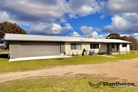 Property photo of 56 Pine Road Amiens QLD 4380
