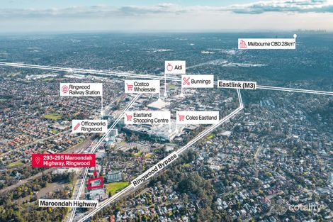 293 Maroondah Hwy, Ringwood, VIC 3134