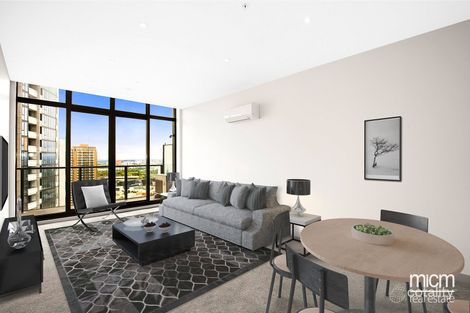 Property photo of 3302/283 City Road Southbank VIC 3006