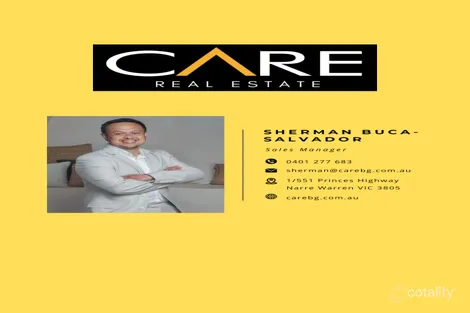 Property photo of 11 Creative Avenue Clyde North VIC 3978