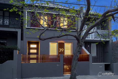 Property photo of 39 Fulham Street Newtown NSW 2042