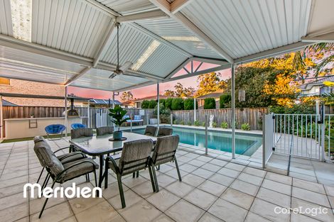 Property photo of 8 Flannan Court Kellyville NSW 2155