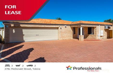 Property photo of 278C McDonald Street Yokine WA 6060
