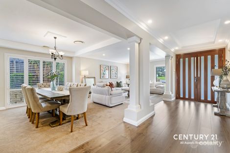 Property photo of 75 Milford Drive Rouse Hill NSW 2155