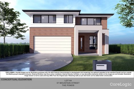 Property photo of 57 Mountain Street The Ponds NSW 2769