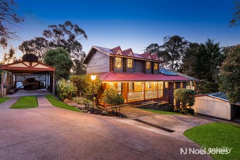 18 Wombalano Rd, Mount Evelyn, VIC 3796