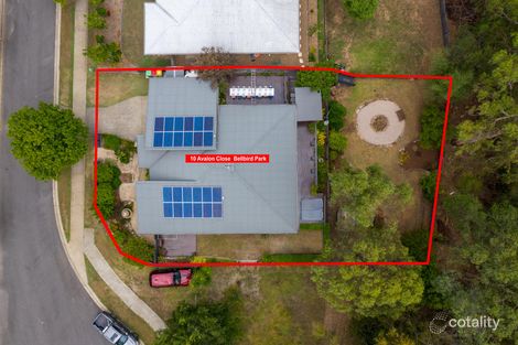 Property photo of 10 Avalon Close Bellbird Park QLD 4300