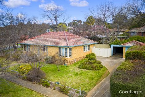 Property photo of 36 Walker Crescent Griffith ACT 2603