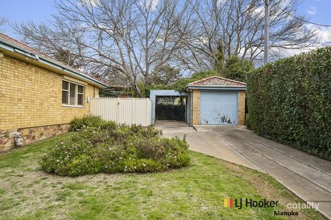 Property photo of 36 Walker Crescent Griffith ACT 2603