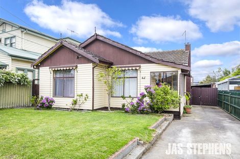 Property photo of 41 Freeman Street Yarraville VIC 3013