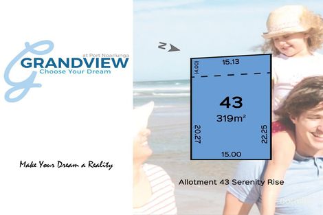 Lot 43 Serenity Rise, Port Noarlunga, SA 5167