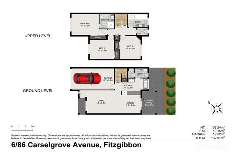 Property photo of 6/86 Carselgrove Avenue Fitzgibbon QLD 4018