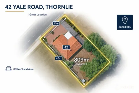 42 Yale Rd, Thornlie, WA 6108