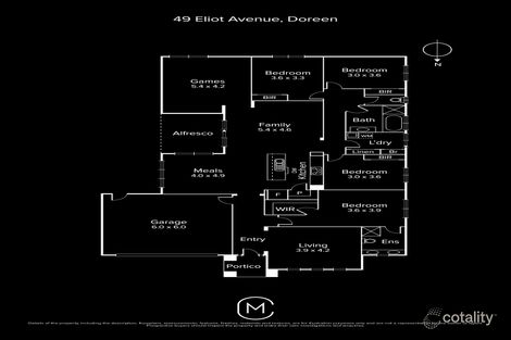 Property photo of 49 Eliot Avenue Doreen VIC 3754