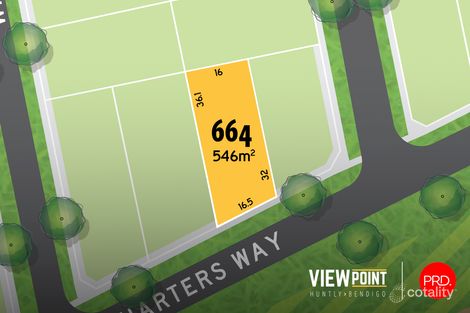 Property photo of 53 Charters Way Huntly VIC 3551