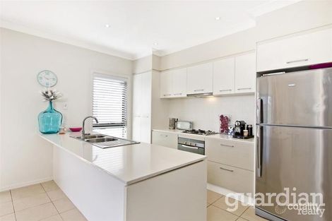 Property photo of 24 Riverbank Drive Kellyville Ridge NSW 2155