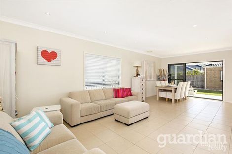 Property photo of 24 Riverbank Drive Kellyville Ridge NSW 2155