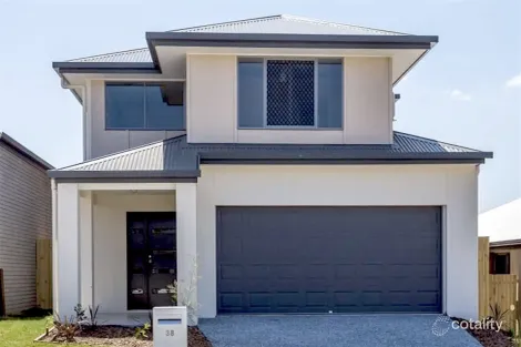 Property photo of 38 Stradbroke Crescent Springfield Lakes QLD 4300
